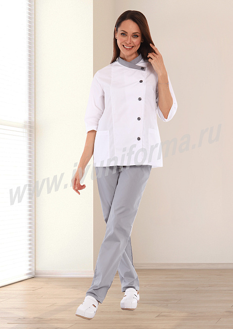 Костюм повара женский арт. ПВ-02-175-ТС