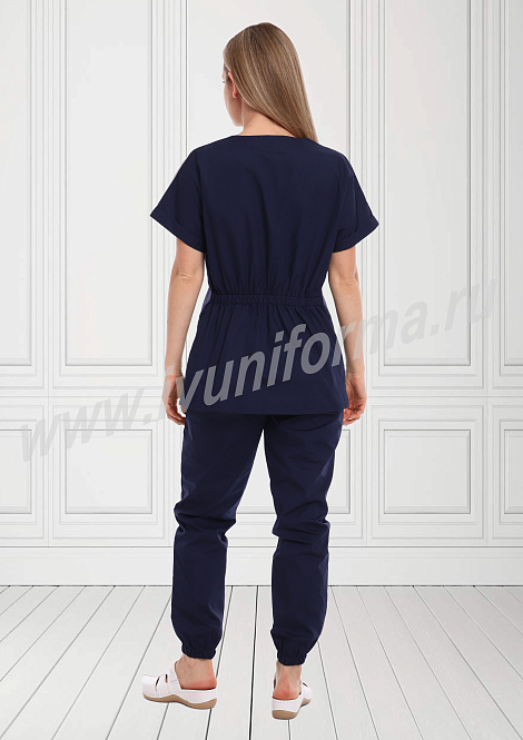 Костюм медицинский женский арт. М-02-02-ТС