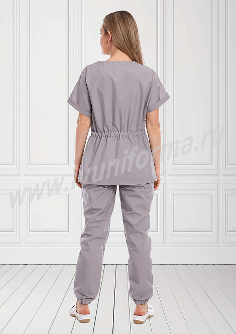 Костюм медицинский женский арт. М-02-02-ТС
