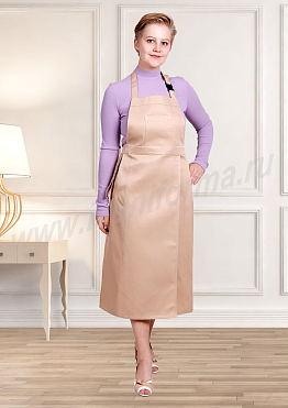 Фартук универсальный женский арт. 04-33-ГР