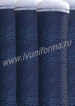 Термостежка атлас +синтепон 100 гр/м2