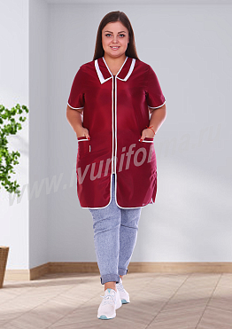 Халат женский арт. УН-20-10-НН (size +)