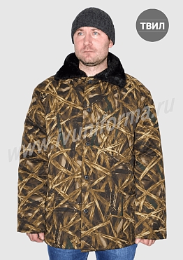 Куртка рабочая мужская арт. Р-01-178-ТВ