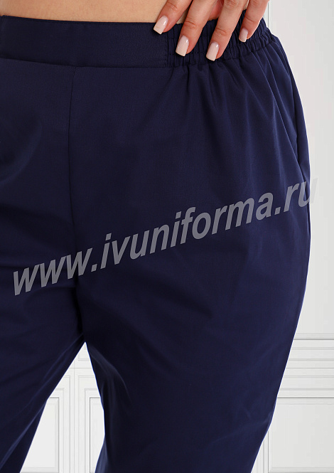 Костюм медицинский женский арт. М-02-02-ТС