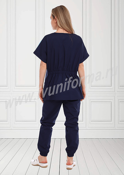 Костюм медицинский женский арт. М-02-02-ТС